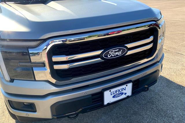 Photo of 2025 Iconic Silver Ford F-150