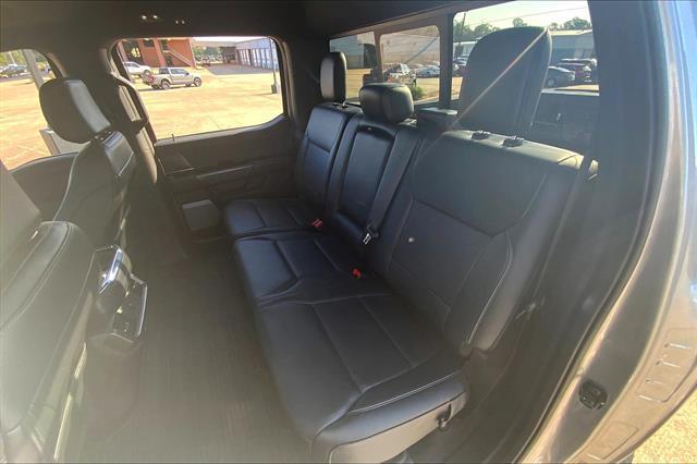 Photo of 2025 Iconic Silver Ford F-150