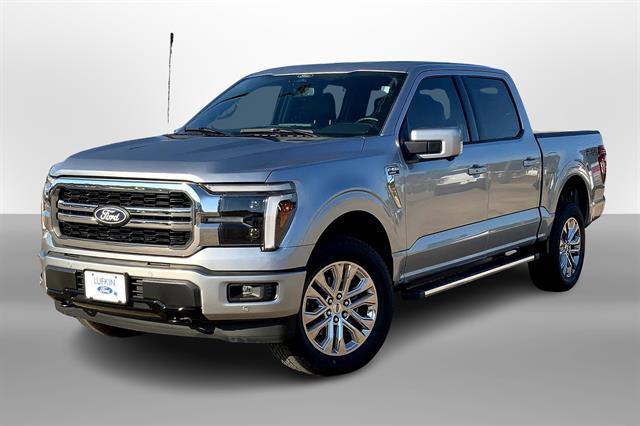 Photo of 2025 Iconic Silver Ford F-150