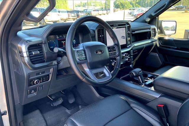 Photo of 2025 Iconic Silver Ford F-150