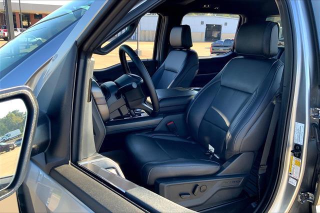 Photo of 2025 Iconic Silver Ford F-150