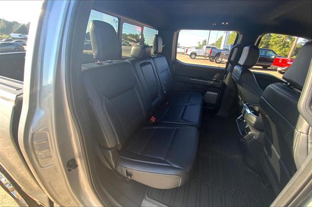 Photo of 2025 Iconic Silver Ford F-150