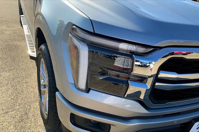 Photo of 2025 Iconic Silver Ford F-150
