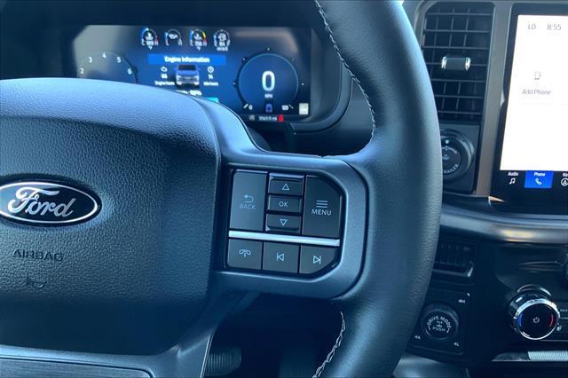 Photo of 2025 Iconic Silver Ford F-150