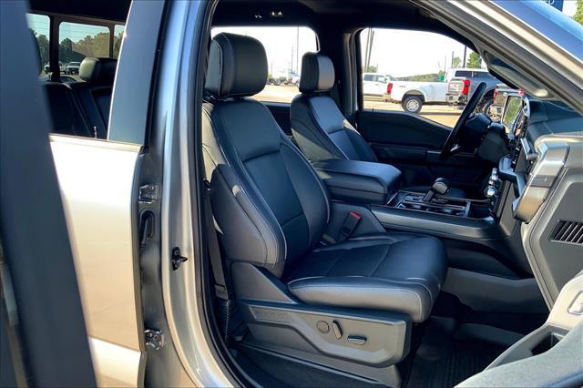 Photo of 2025 Iconic Silver Ford F-150