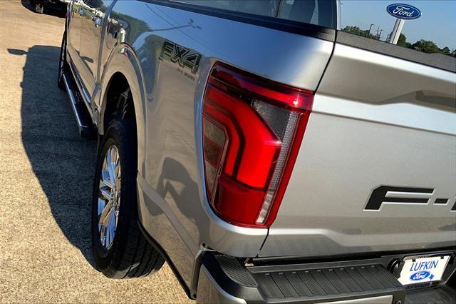 Photo of 2025 Iconic Silver Ford F-150