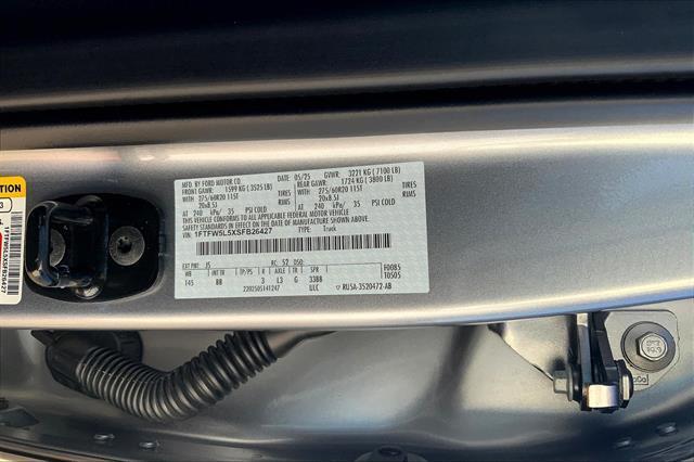 Photo of 2025 Iconic Silver Ford F-150