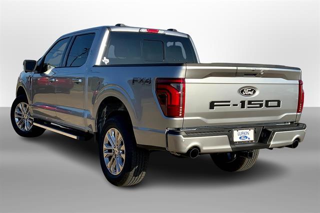 Photo of 2025 Iconic Silver Ford F-150