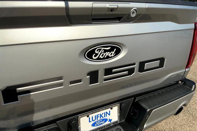 Photo of 2025 Iconic Silver Ford F-150