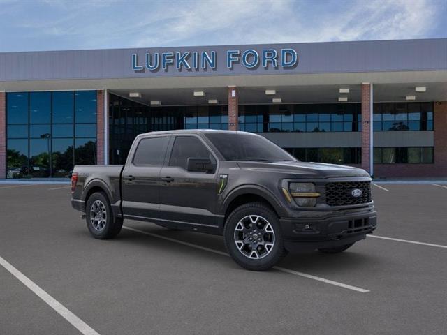 Photo of 2025 Agate Black Ford F-150