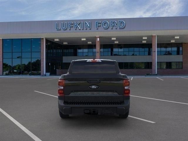 Photo of 2025 Shadow Black Ford Maverick