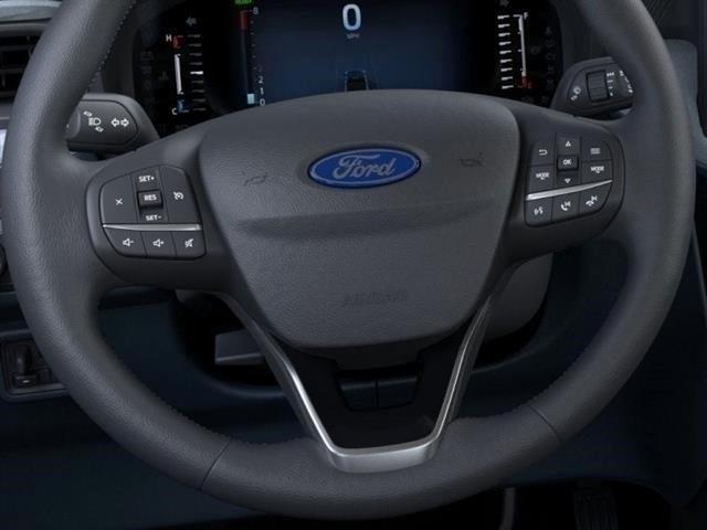 Photo of 2025 Shadow Black Ford Maverick
