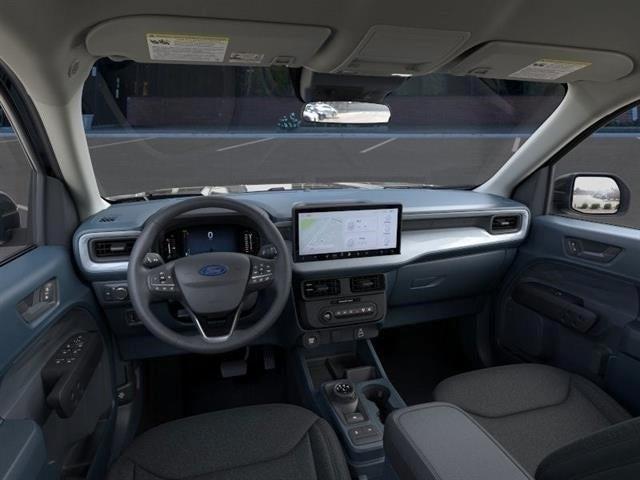 Photo of 2025 Shadow Black Ford Maverick