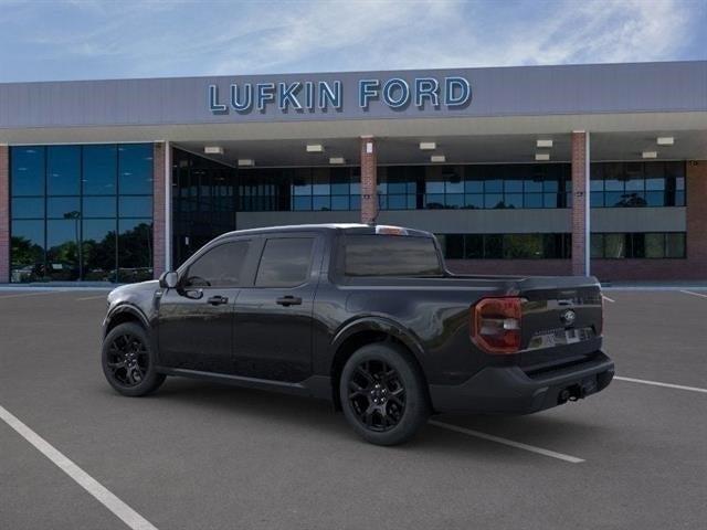 Photo of 2025 Shadow Black Ford Maverick