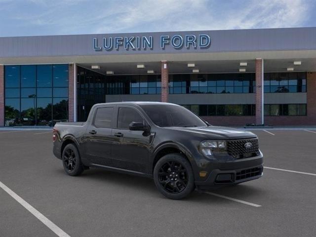 Photo of 2025 Shadow Black Ford Maverick