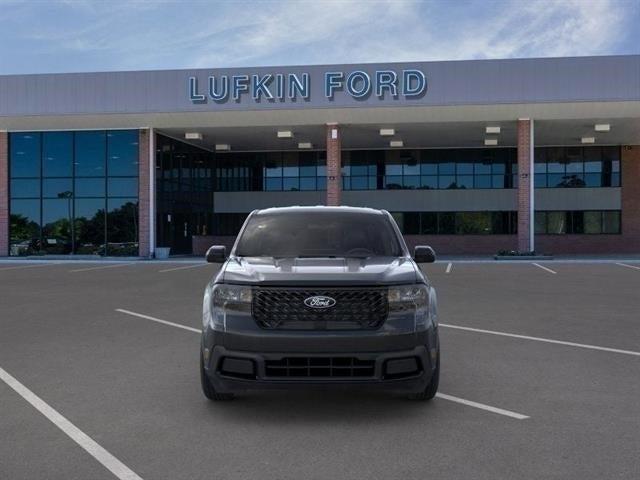 Photo of 2025 Shadow Black Ford Maverick