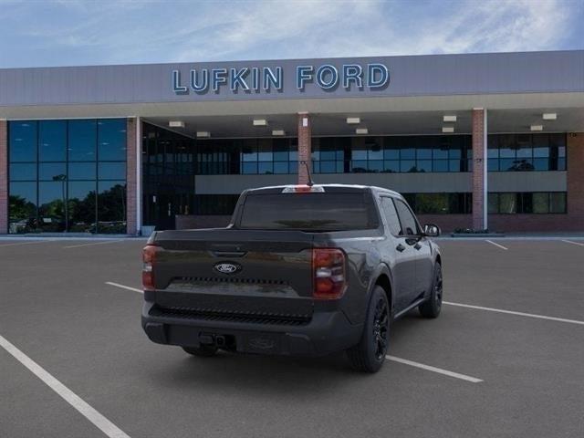 Photo of 2025 Shadow Black Ford Maverick