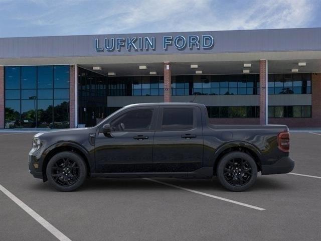 Photo of 2025 Shadow Black Ford Maverick