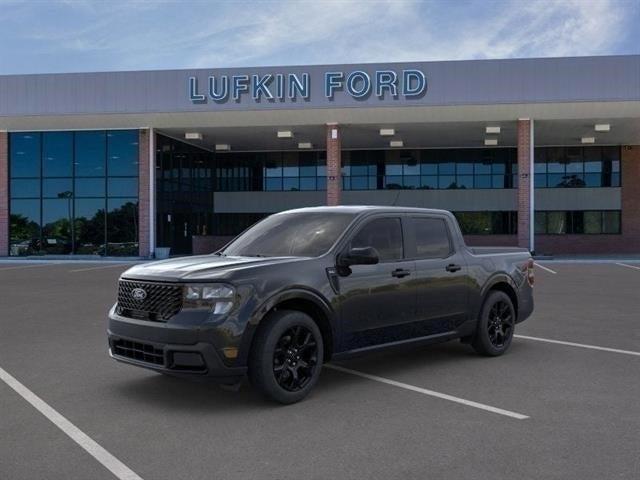 Photo of 2025 Shadow Black Ford Maverick