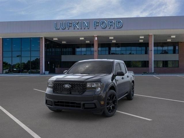 Photo of 2025 Shadow Black Ford Maverick