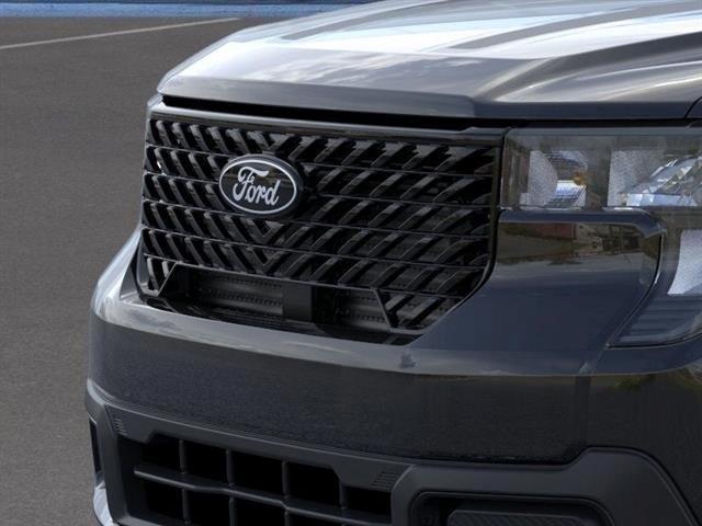 Photo of 2025 Shadow Black Ford Maverick