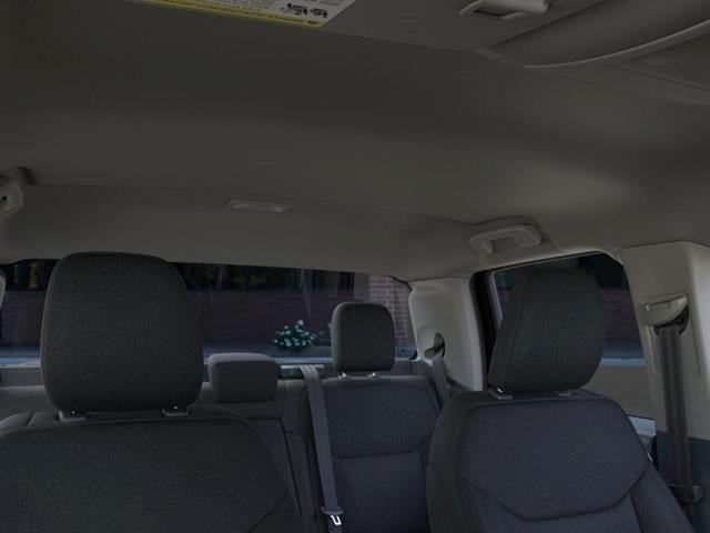Photo of 2025 Shadow Black Ford Maverick