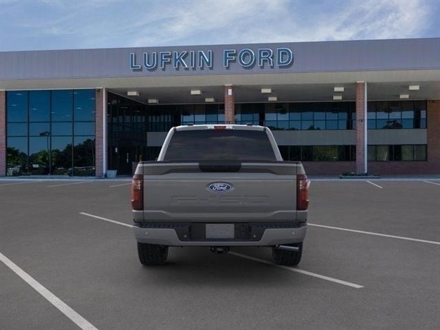Photo of 2025 Carbonized Gray Metallic Ford F-150