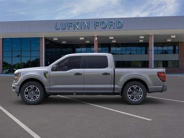 Photo of 2025 Carbonized Gray Metallic Ford F-150