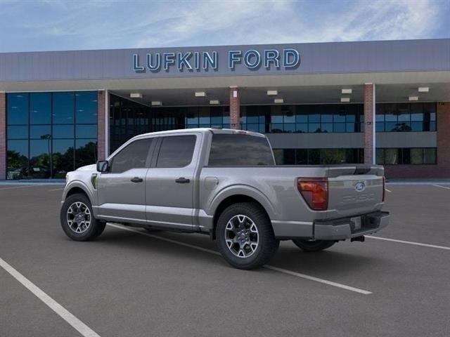 Photo of 2025 Carbonized Gray Metallic Ford F-150