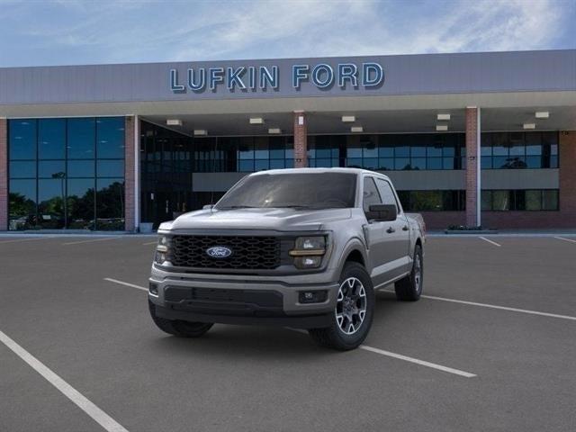 Photo of 2025 Carbonized Gray Metallic Ford F-150