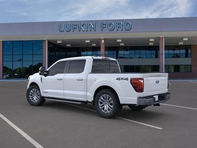 Photo of 2025 Oxford White Ford F-150