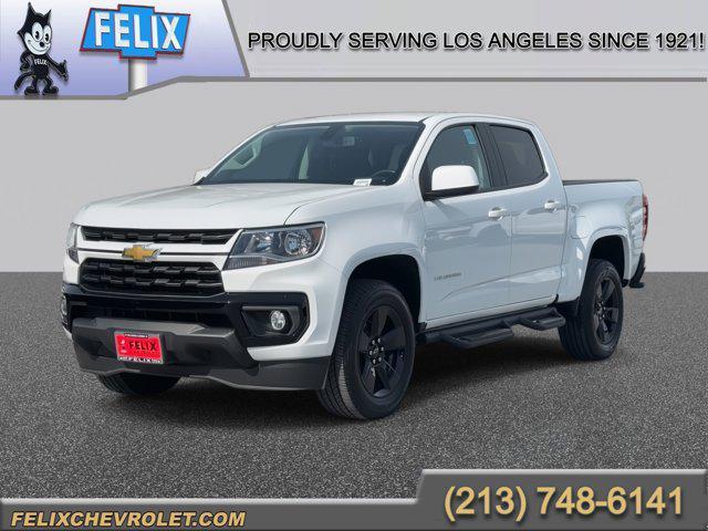 2022 Chevrolet Colorado