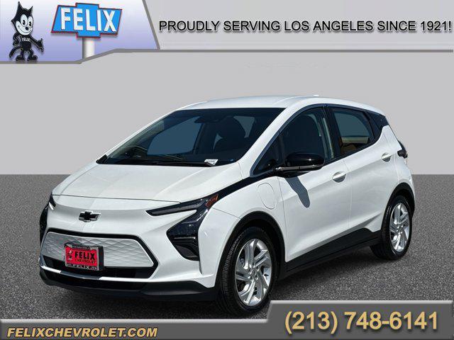 2023 Chevrolet Bolt Ev