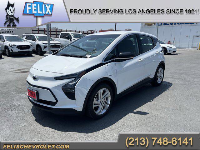 2023 Chevrolet Bolt Ev
