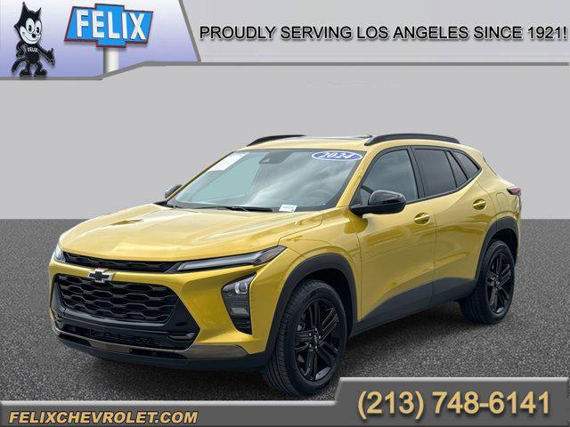 2024 Chevrolet TRAX