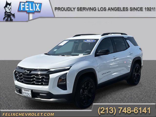 2025 Chevrolet Equinox