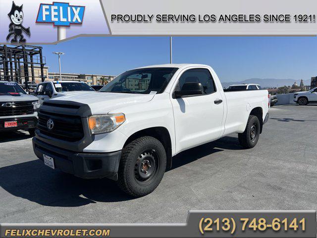 2017 Toyota Tundra