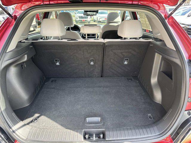 Photo of 2023 Ultimate Red Hyundai KONA EV