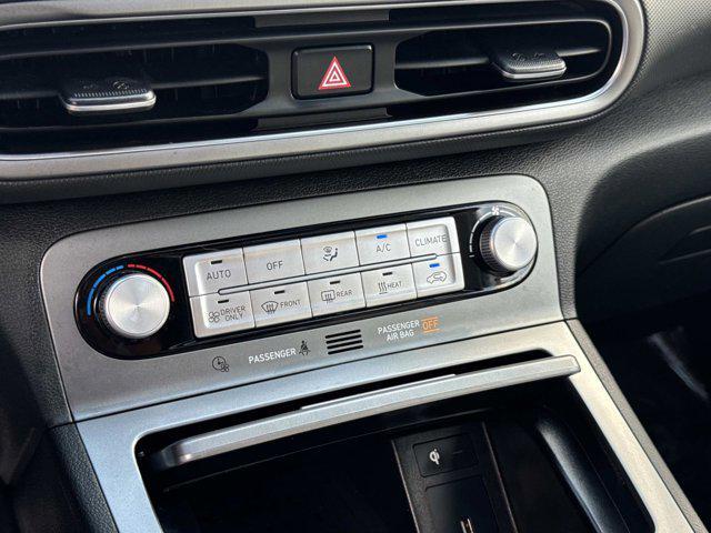 Photo of 2023 Ultimate Red Hyundai KONA EV