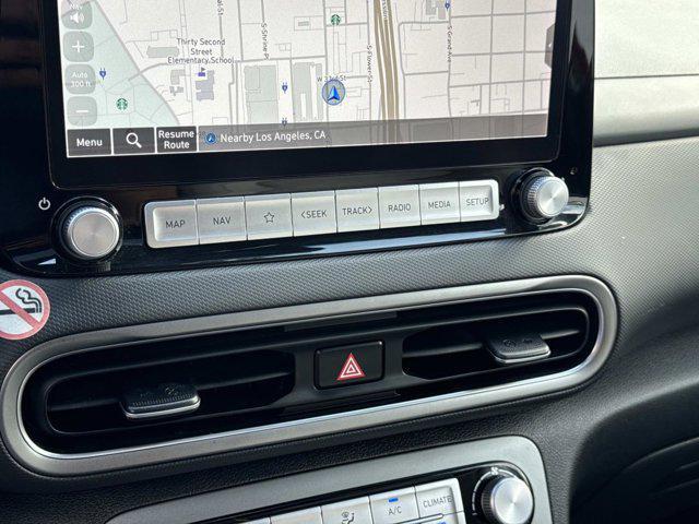 Photo of 2023 Ultimate Red Hyundai KONA EV