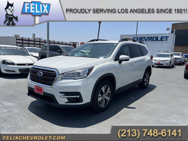2022 Subaru Ascent
