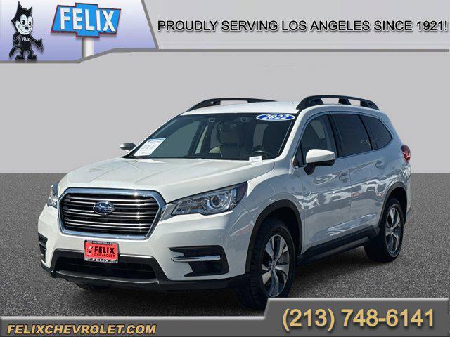 2022 Subaru Ascent
