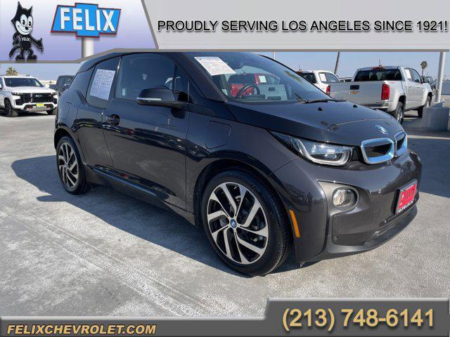 2015 BMW I3