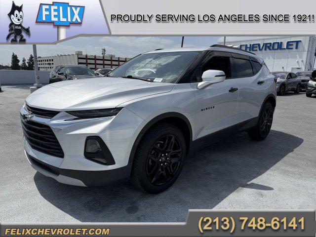 2019 Chevrolet Blazer