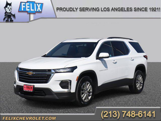 2023 Chevrolet Traverse