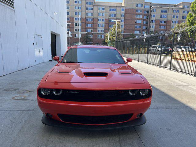 Photo of 2022 Go Mango Dodge Challenger