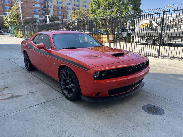 Photo of 2022 Go Mango Dodge Challenger