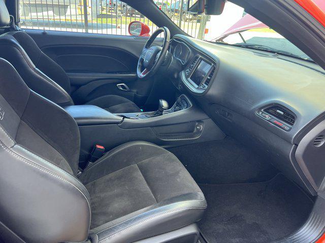 Photo of 2022 Go Mango Dodge Challenger