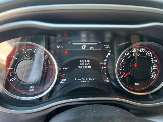 Photo of 2022 Go Mango Dodge Challenger