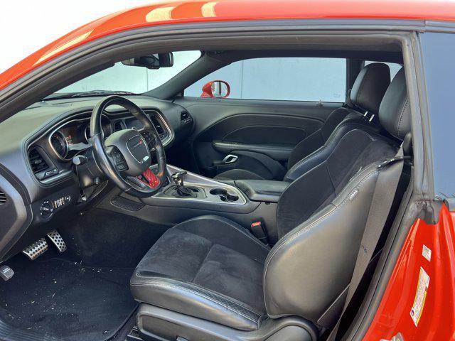 Photo of 2022 Go Mango Dodge Challenger